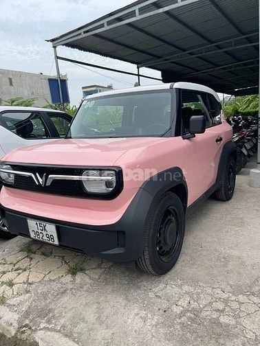 Bán xe VF3 bản tiêu chuẩn, mới 99,999%