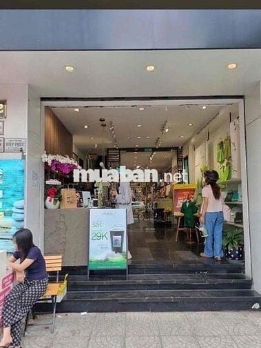 Cho thuê kiot café Lê Lợi Q1, giá 25 triệu/tháng