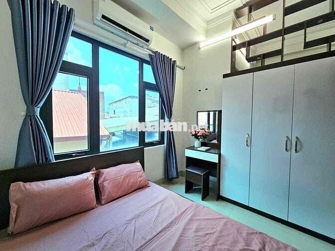 🏡 CĂN HỘ 1N1K FULL ĐỒ – GẦN ĐH NGOẠI NGỮ – CẦU GIẤY