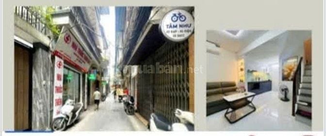 Nhà Đẹp Gần Time City – 5 Tầng Full Nội Thất – Hơn 5 Tỷ