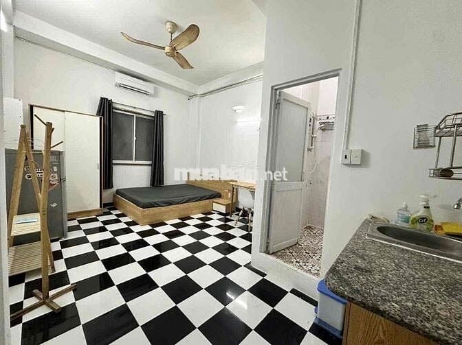 🌟 SIÊU PHẨM HUỲNH MẪN ĐẠT – STUDIO FULL NỘI THẤT SANG XỊN MỊN 🌟