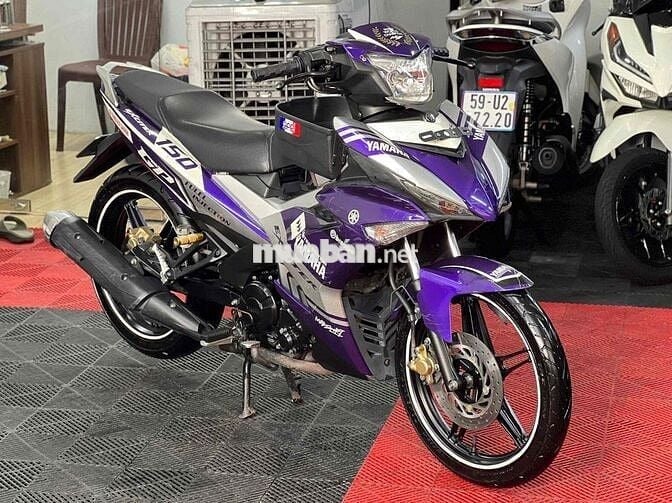 🔥EXCITER 150 2018 BS64 9CHỦ MÁY ZIN GIÁ RẺ🔥