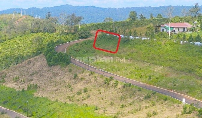 ⭐ Bán lô góc La Nature (Bảo Lộc) – 131 m² full thổ cư, mặt tiền, giá 1