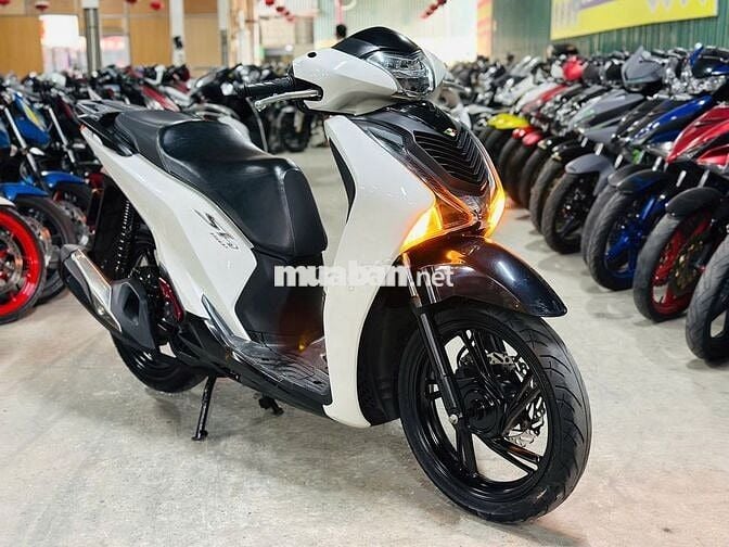 XE MÁYTHANH TÙNG_SH 150 TRẮNG BIỂN 29 MÁY ZIN CHẤT