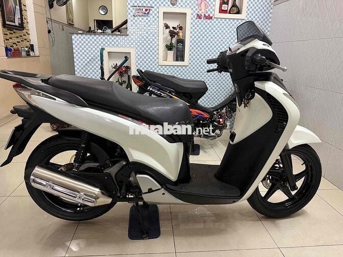 SH150 Form Ý ĐKLĐ 10/2010 xe keng , chưa rớt đầu