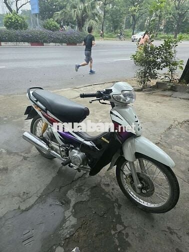 Honda Wave ZX 2005 Zin Mộc