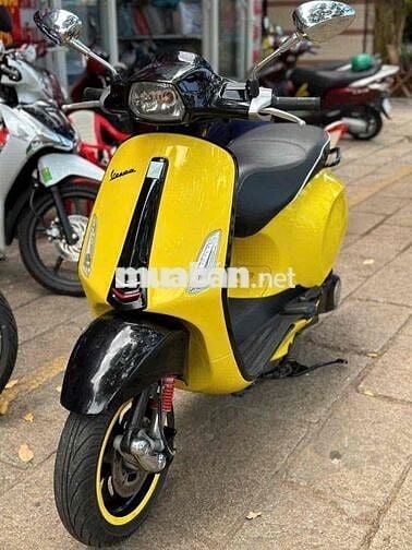 Bán Vespa Sprint 2015 Chính Chủ Sang Tên.