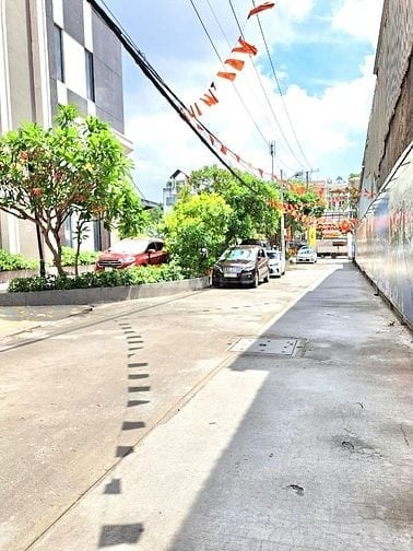 NHÀ CHÍNH CHỦ, 1 SẸC TÂN HOÀ ĐÔNG, 85m2 = 4x21, TIỆN XÂY MỚI