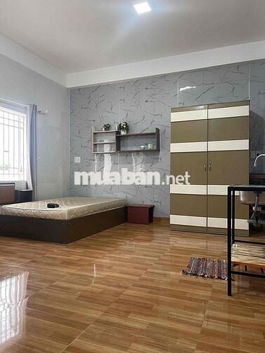 Cho thuê căn hộ đầy đủ nội thất gần Đh Fpt, Việt Hàn