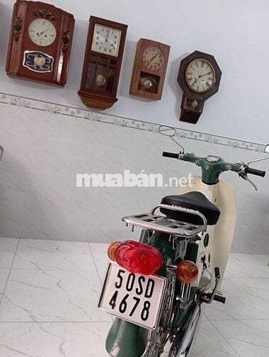 Cần bán Honda Dame