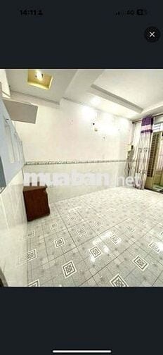 NHÀ RẺ SẠCH ĐẸP ĐS8 P11 2PN2WC 1T1L