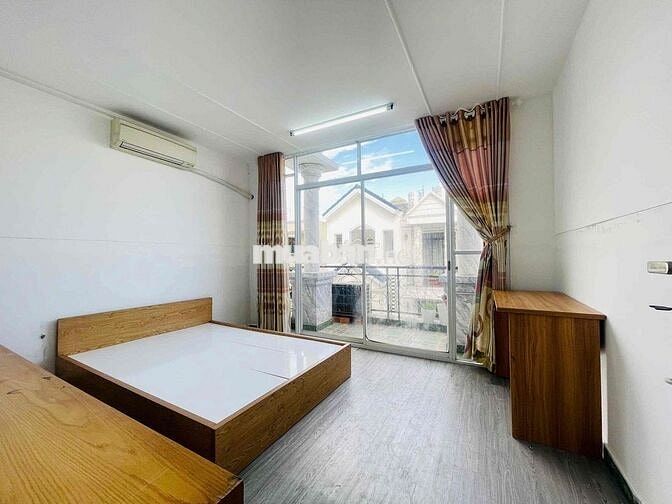 🧧 1 PHÒNG NGỦ BAN CÔNG TÁCH BẾP THOÁNG NGAY PHẠM VĂN CHIÊU