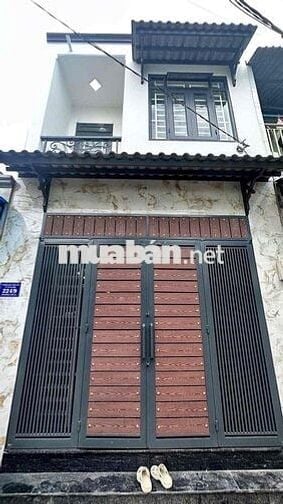 ✅BÁN NHÀ   Bán Nhà 1/ đường số 8 ( P.BHHA ) 👉DT 4m x 12m ( 1 Trệt , 1