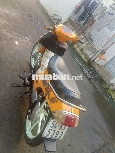 Max Thai 110 Có Giấy