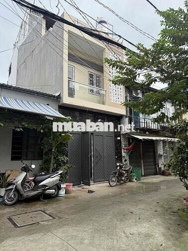 ✅BÁN NHÀ   Bán Nhà 1/ đường số 5 ( P.BHHA ) 👉DT 4m x 8m ( 1 Trệt , 2 L