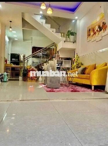 ​🏤 Nhà 3 tầng Tỉnh lộ 10 Bình Tân - HXH chỉ 4.35 tỷ! 🏤