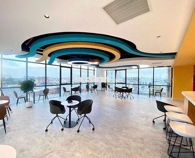 Cho Thuê Chỗ Ngồi Văn Phòng Giá Chỉ 2tr/1 tháng đầy đủ tiện ích