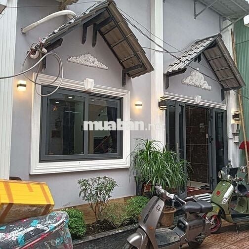 Biệt thự mini dành cho gia đình nhỏ