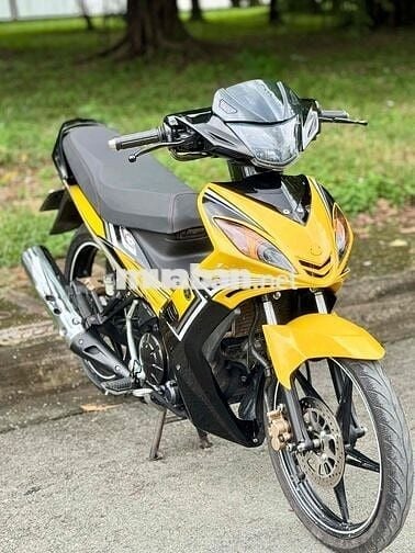 Ex 135 9c kí giấy up 2010 sơn xi full new máy zin