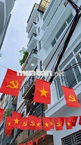 PHÂN LÔ, GARA ÔTÔ- 7 TẦNG THANG MÁY- 13 PHÒNG NGỦ KHÉP KÍN- KINH DOANH