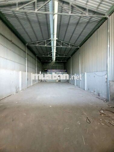 Cho thuê kho xưởng Thạnh Xuân quận 12