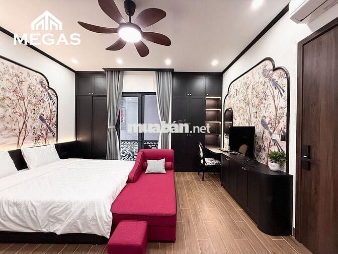 CHO THUÊ CĂN HỘ CAO CẤP FULL ĐỒ BAN CÔNG NGAY CÔNG VIÊN HOÀ BÌNH