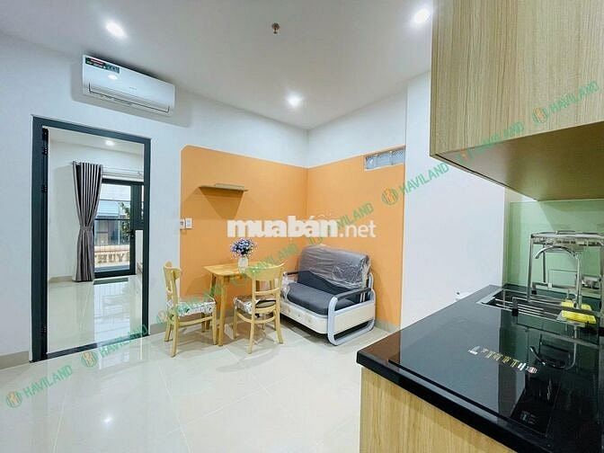 CĂN HỘ MỚI 1 PHÒNG NGỦ MỚI YÊN TĨNH QUẬN SƠN TRÀ