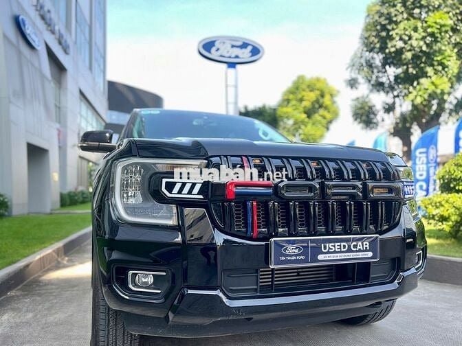 Ford Ranger 2025 XLS 2.0L 4x4 AT - 8000 km