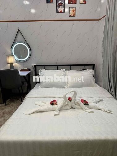 Rẻ Đẹp! Cho thuê phòng trọ cao cấp trung tâm phố Cổ, full nội thất đẹp