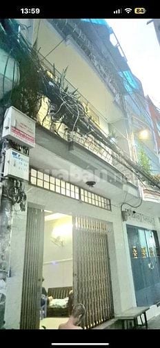 Bán nhà hẻm xe hơi đường Hồng Lạc, PHường 10, Quận Tân Bình