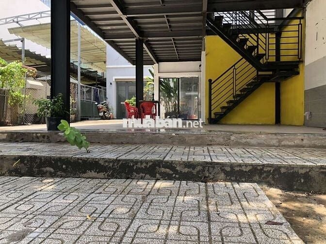 Villa Lê Thị Riêng KDC Thới An 9x30 ( 2 lầu)