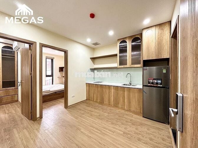 CHO THUÊ CĂN HỘ 2PN FULL NỘI THẤT THIẾT KẾ HIỆN ĐẠI NGAY BA ĐÌNH