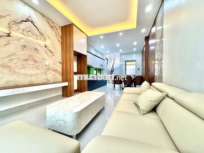 Bán nhà Ngọc Thuỵ, Long Biên, 6 tầng thang máy, nội thất đẹp