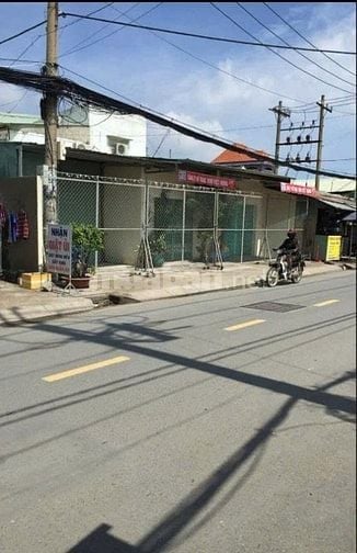 Chính chủ cho thuê mặt bằng kho xưởng 5F An Dương Vương, Quận 8, 500m2