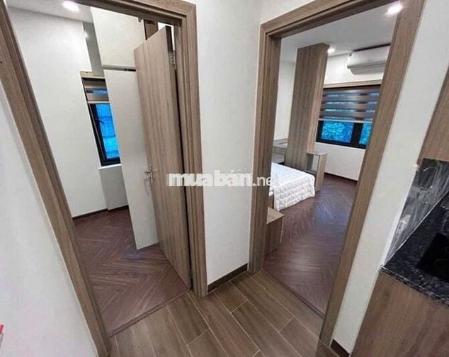 TÒA CHUNG CƯ MINI, TRẦN CUNG, PHƯỜNG NGHĨA ĐÔ,  HÀ NỘI