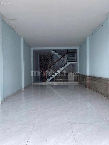 Bán nhà MT Lê Quang Định 1T4L gần Nơ Trang Long nở hậu đẹp