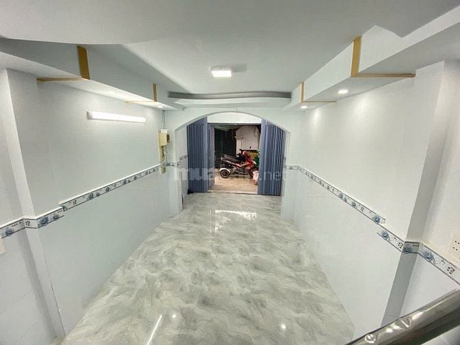 CHO THUÊ NHÀ NGUYÊN CĂN MỚI GÒ VẤP