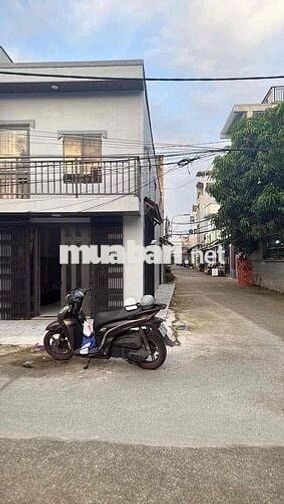 Cho thuê nhà hẻm xe hơi 2/ Phú Định P16 Q8 (giáp Q6)