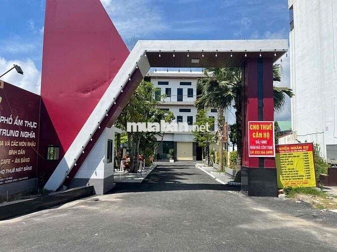 Sang nhượng toàn bộ khu dãy trọ 62 phòng hiện đang full khách