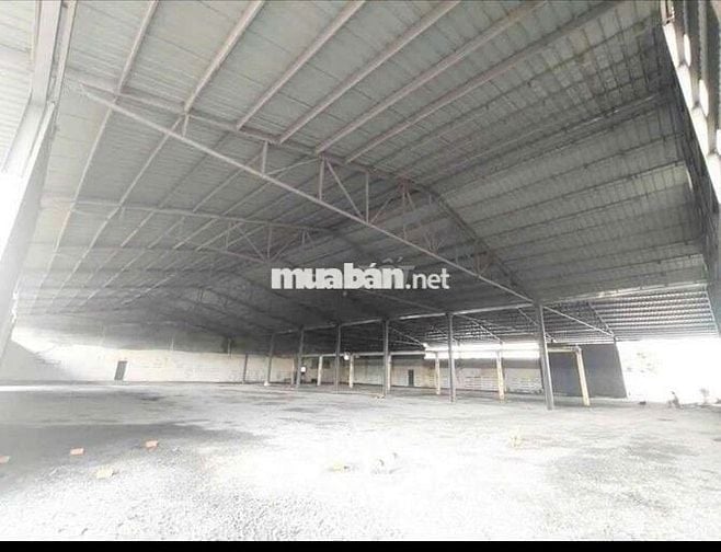 CHO  THUÊ  KHO XƯỞNG  (4000m2) XÃ TÂN TÚC  , HUYỆN  BÌNH  CHÁNH