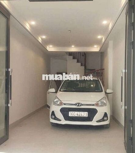 Bán nhà dân xây Bồ Đề- Long Biên 45m × 12.5 tỷ, ô tô vào nhà