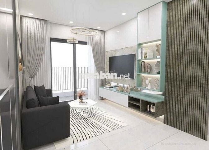 Chủ bán căn 1PN bao giá rẻ nhất khu gần làng ĐH, khu Bcons city