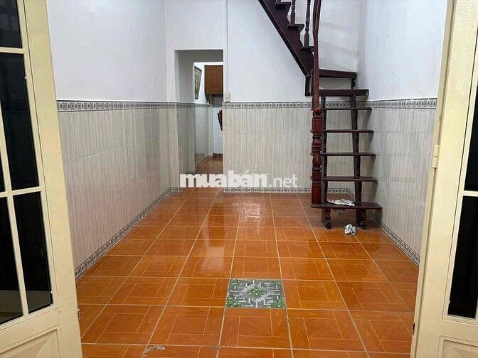 CHO THUÊ NHÀ HẺM LÊN VĂN LƯƠNG Q7, 3Mx10M, 2PN, 2WC