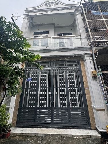 CHO THUÊ NHÀ NGUYÊN CĂN MỚI ĐẸP – HẺM 4.5M LÊ LIỄU, GẦN AEON TÂN PHÚ