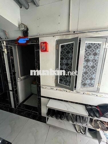 pass phòng trọ Võ Thị Nhờ tháng 11, có thang máy, bãi xe, wifi free