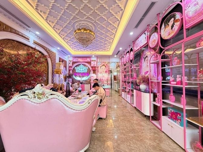 Bán Nhà Mặt Phố Kinh Doanh Trần Tử Bình 76/90m, 9 tầng, mt 4m, 69 tỷ