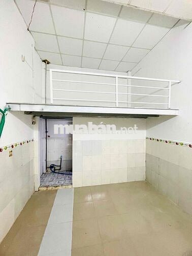 cho thuê phòng tầng trệt có gác đường lê đình cẩn- gần tên lửa