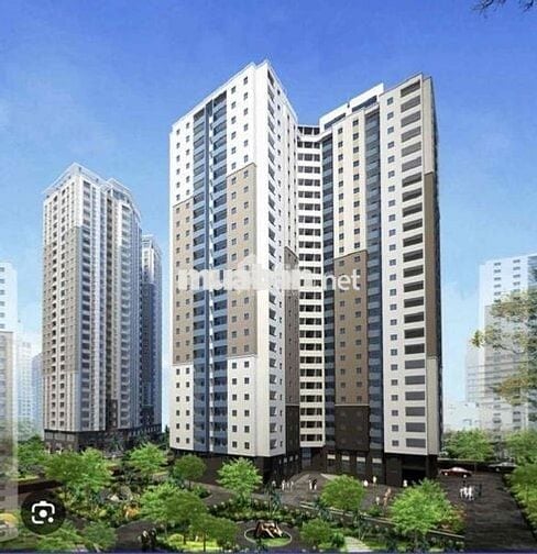 🏡 BÁN CĂN HỘ CHUNG CƯ CT2B THẠCH BÀN – FULL NỘI THẤT – GIÁ 3,35 TỶ