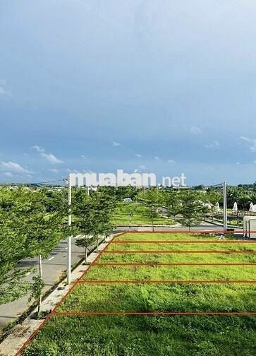 Cần Bán 5 Lô Đất Liền Kề Gần KDL Bửu Long