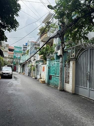 ⭐️Bán Nhà đối diện BV 175, hẻm xe tải 6m Nguyễn Kiệm, P3, Q.Gò Vấp.